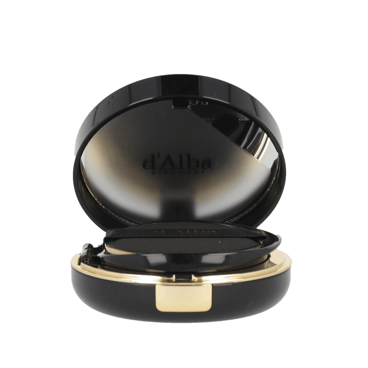 d'Alba Glow Fit Serum Cover Cushion 15g SPF50+ PA++++ - Korean Cushion Foundation with Sun Protection, Hydrating Serum & Brightening Effect | Perfect for Daily Makeup, Sun Protection & Natural Glow Look