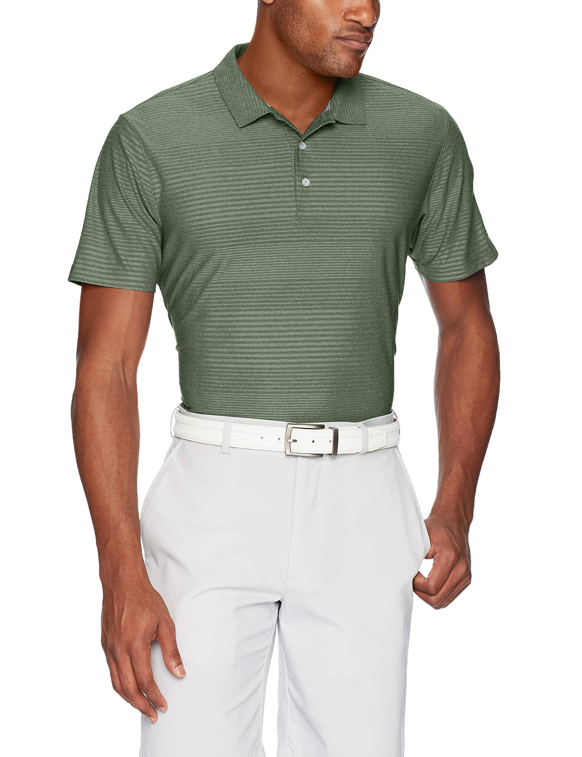 PUMA GOLF Men's Pounce Aston Polo - Golf & Casual Wear