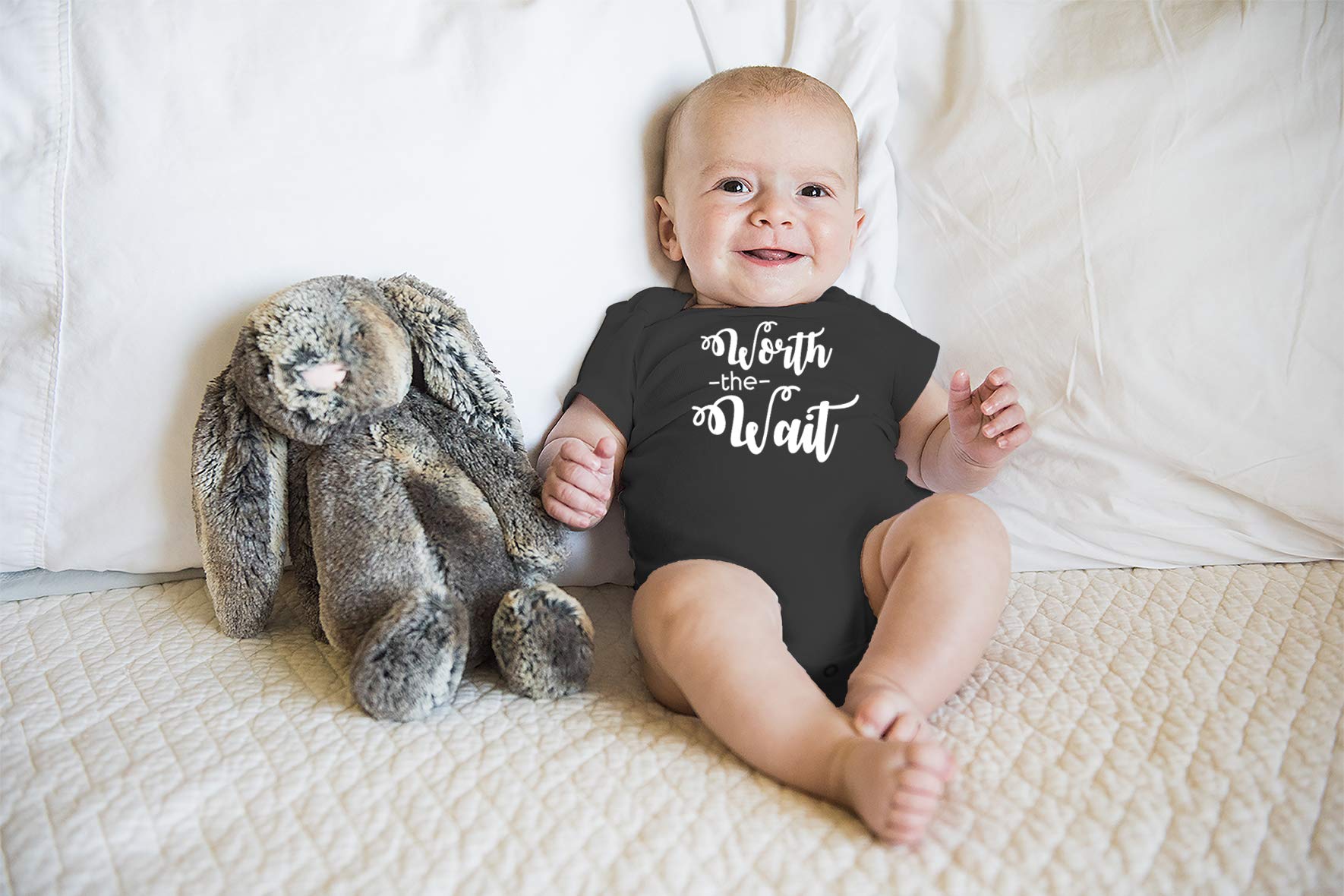 Funny Baby Essentials Bodysuit - Cute Newborn Outfits for Girls & Boys | Perfect for First Photos, Baby Showers & Everyday Wear