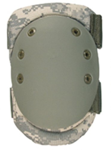 Rothco Tactical Knee Pads - Military Grade Protective Gear for Outdoor Activities, Construction Work & Tactical Training - Durable & Comfortable Knee Protection for Hiking, Hunting & Sports