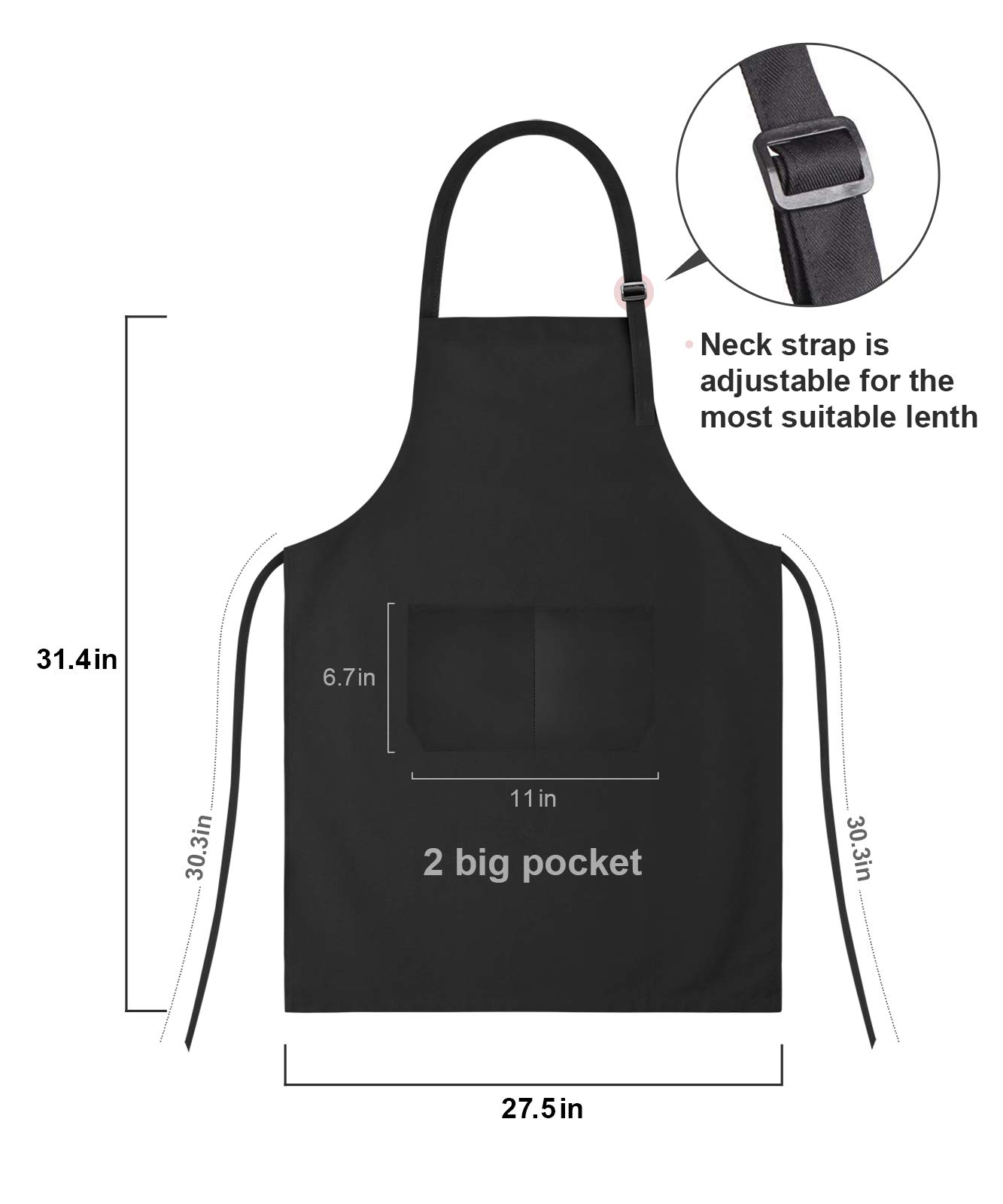 Funny Cooking Aprons for Women - 