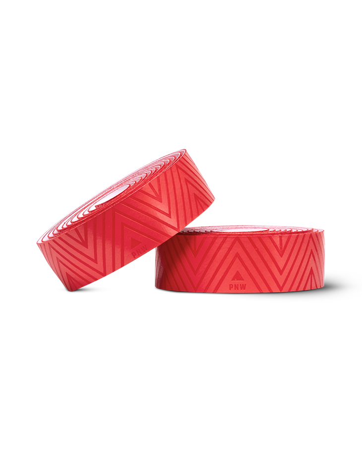 Premium PNW Coast Bike Handlebar Tape - Non-Slip, Durable, Comfortable Grip for Road Bikes, Mountain Bikes & Commuting - Waterproof & Shock-Absorbing Cycling Accessories for Long Rides & Urban Cycling