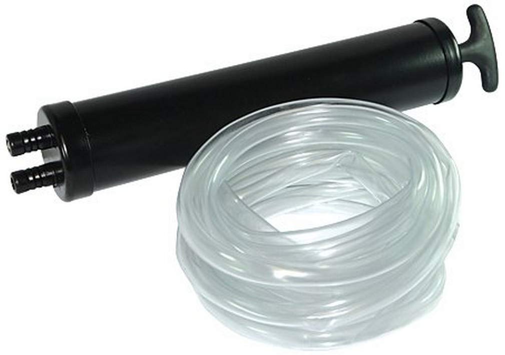 500cc Double-Action Fluid Transfer Gun - High Capacity Grease & Oil Dispenser for Automotive, Marine & Industrial Use (Model 380639) - Perfect for Lubrication, Maintenance & DIY Projects