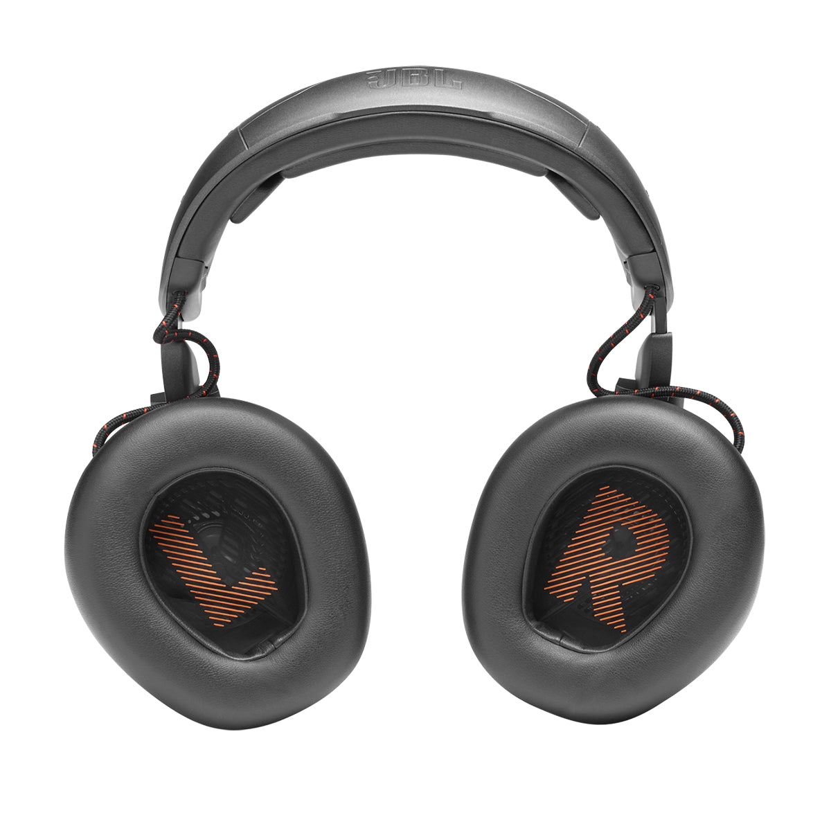 JBL Quantum ONE Wired Over-Ear USB Gaming Headset with Active Noise Cancellation - Perfect for PC, PS5, Xbox Gaming & Music Listening