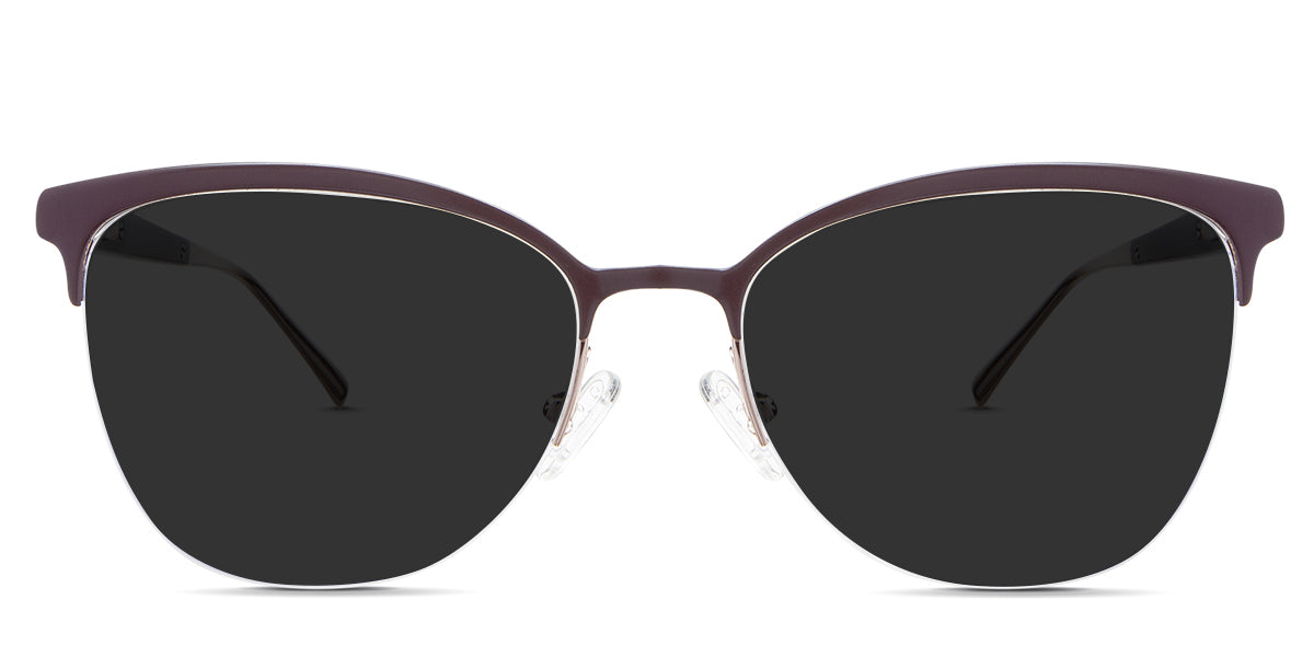 Jocelyn Women's Prescription Sunglasses - UV Protection, Stylish & Comfortable for Driving, Outdoor Activities & Daily Wear