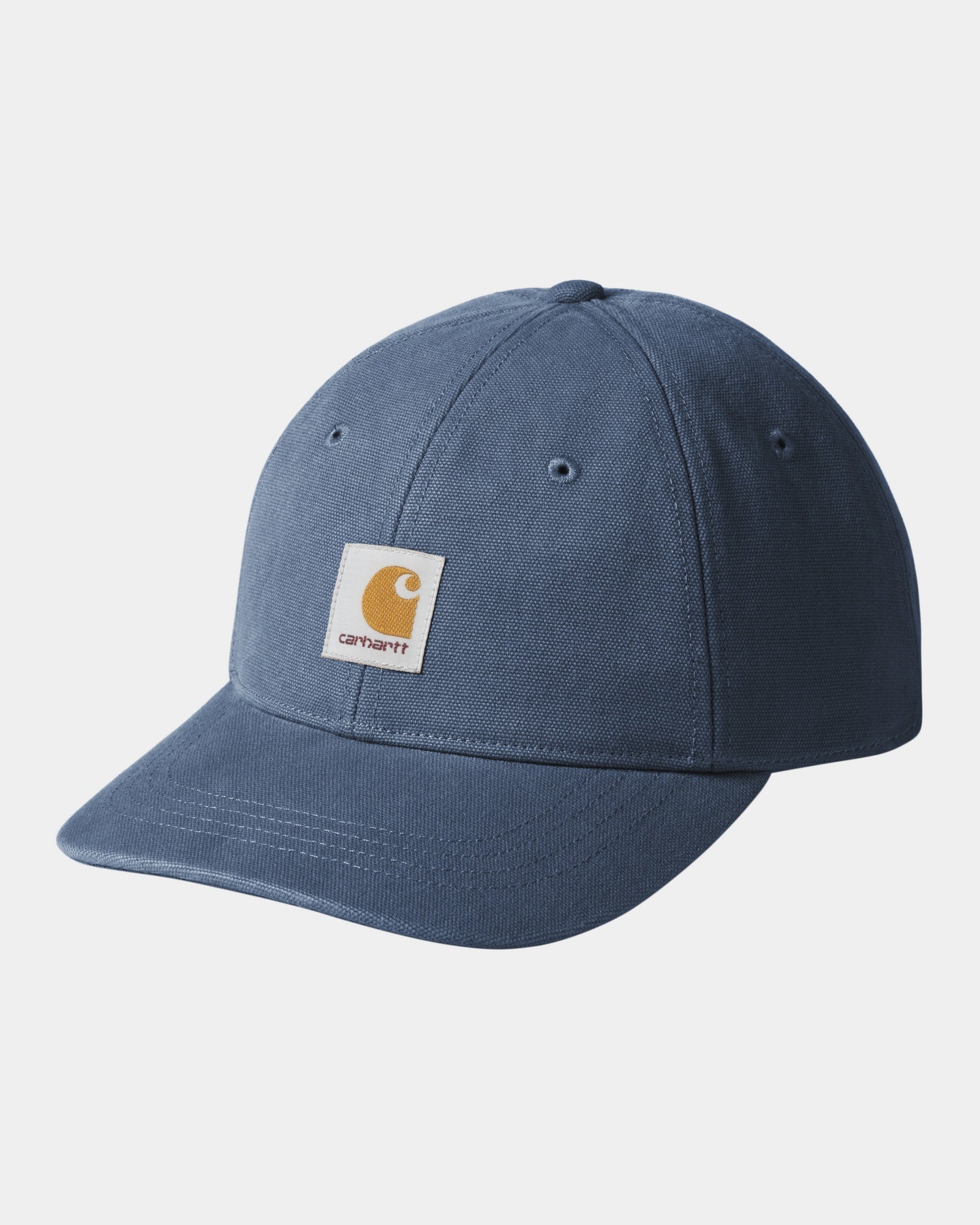 Dusky Blue Icon Cap - Stylish & Trendy Baseball Hat for Men & Women | Perfect for Outdoor Activities, Sports & Casual Wear