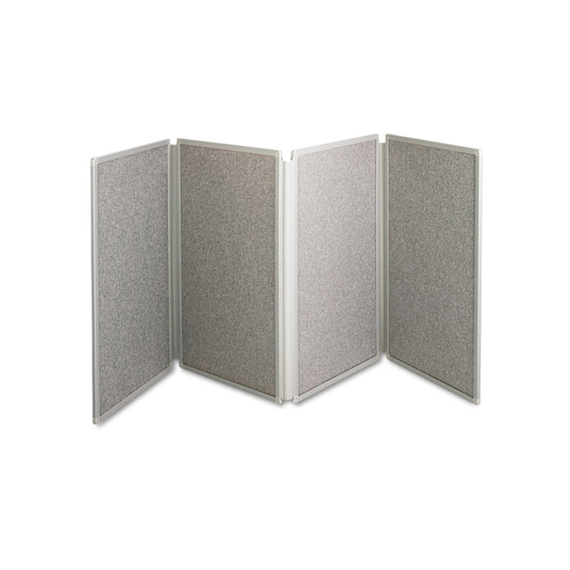 4-Panel Tabletop Display Board - 72