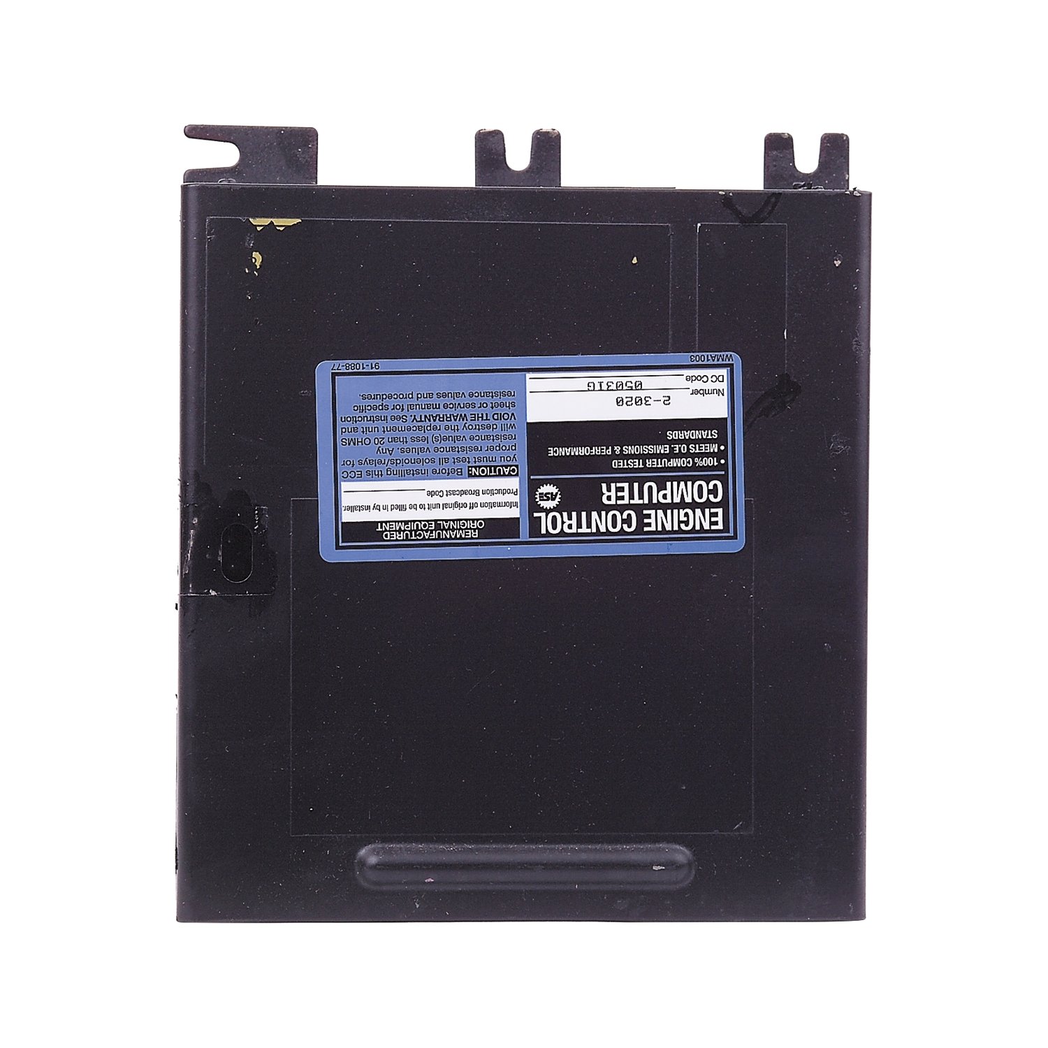 Cardone 72-3020 Remanufactured Import Engine Computer - High Performance ECU for Honda, Toyota, Nissan | Perfect for Engine Replacement & Performance Upgrades