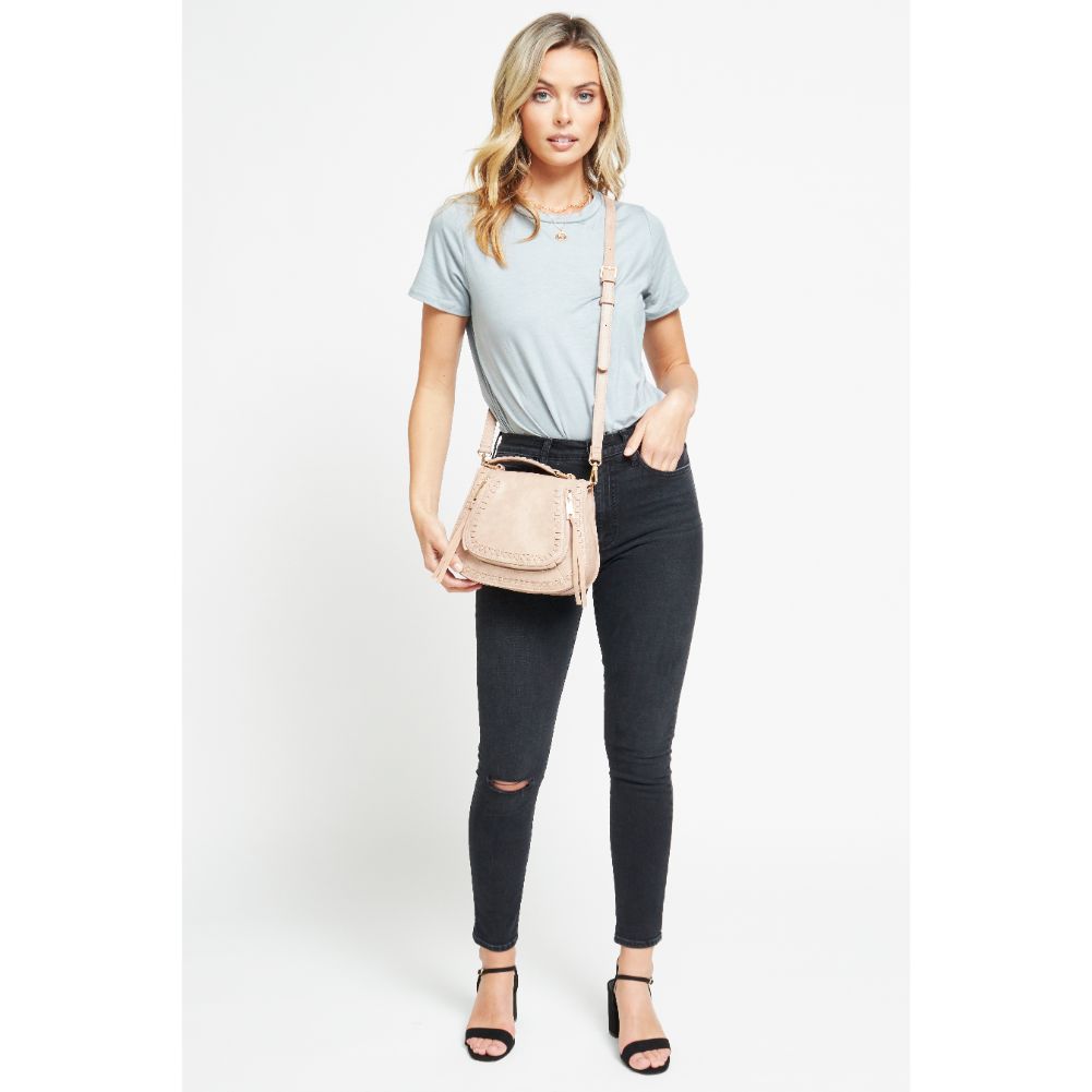 Khloe Mini Crossbody Bag for Women - Stylish Small Leather Shoulder Purse with Adjustable Strap, Perfect for Daily Use, Travel & Date Night