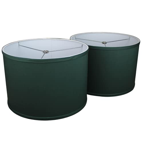 Linen Hunter Green