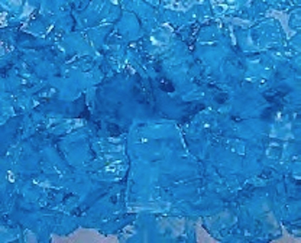 Blue Raspberry Rock Candy Strings - 5LB Bulk Box | Sweet & Tangy Candy for Parties, Baking & Gifts