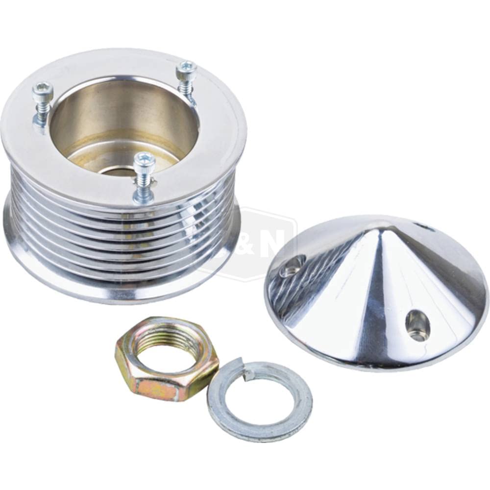 TUF-7655A-JN Performance Pulley by RAParts - Durable for Off-Road & Racing