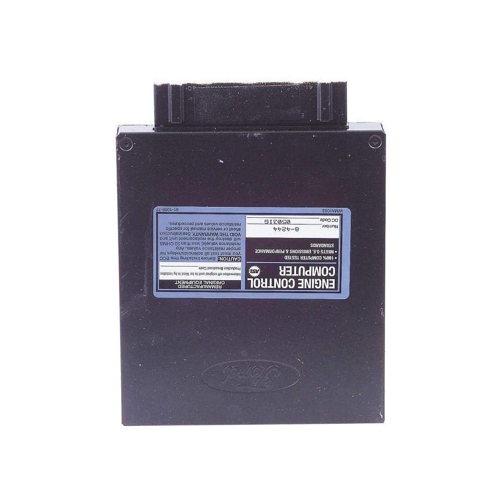 Cardone 78-4244 Remanufactured Engine Control Module (ECM) - Compatible with Multiple Car Models - Perfect for Engine Performance & Diagnostics