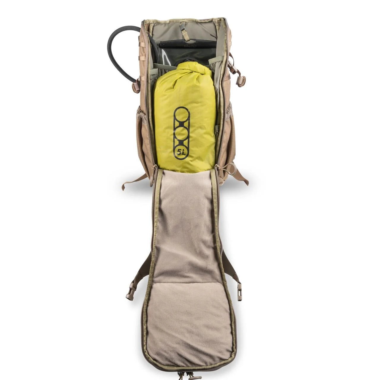 Eberlestock Bandit - Lightweight Everyday Carry Backpack with Hydration Sleeve | Perfect for Hiking, Camping & Outdoor Adventures