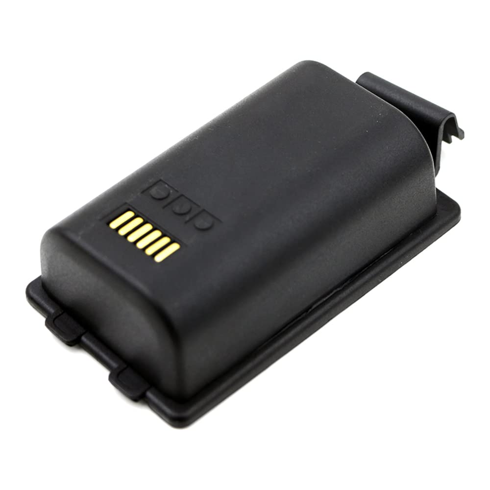 Synergy Digital Printer Battery - Compatible with TSC A3R-52048001 Printer (Li-ion 7.4V 2600mAh) - Long-Lasting Replacement Battery for TSC Label Printers - Perfect for Warehouse, Retail & Logistics Barcode Printing
