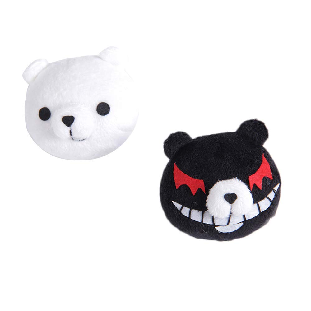 OSIAS Junko Enoshima Anime Cosplay Wig with Free Cap - Perfect for Danganronpa Costume, Conventions & Cosplay Events