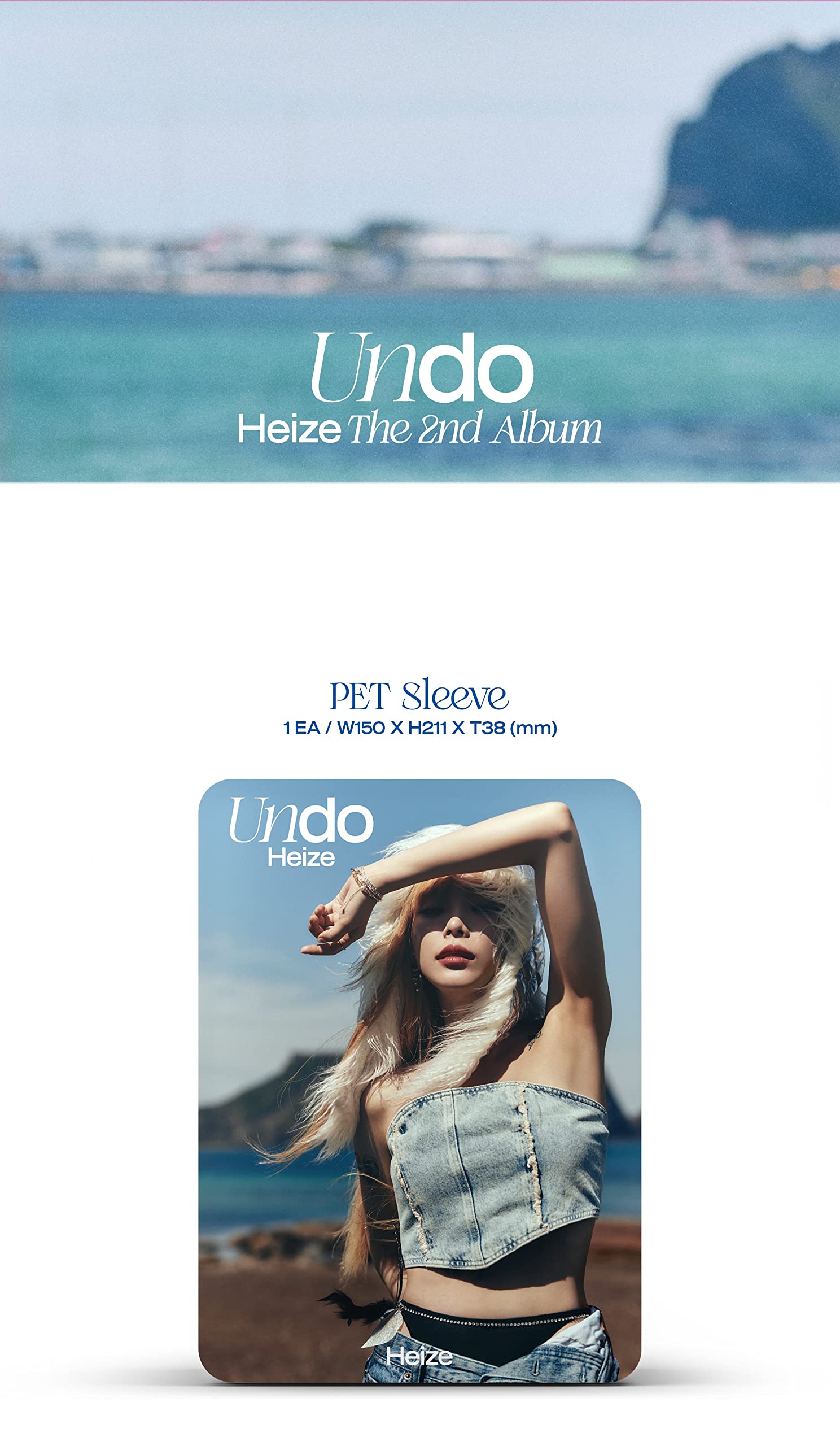 Undo Photo Book & Craft Kit - Includes Diary, Pencil, Film Photos, Envelopes, Photo Cards, Stickers for Scrapbooking & Memory Keeping | Perfect for DIY Projects, Gift Giving & Creative Journaling