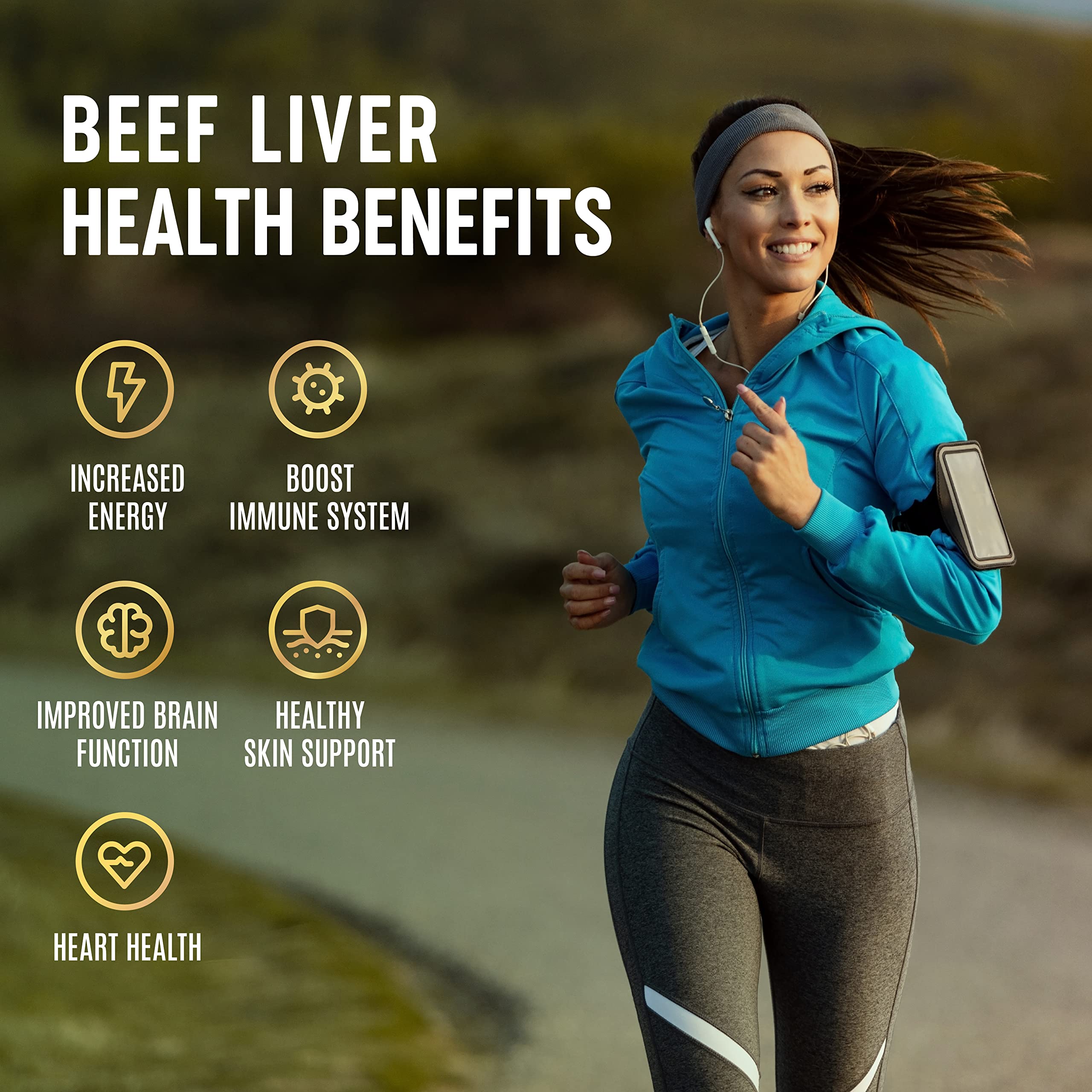 Premium Grass-Fed Beef Organs Combo - Liver, Bone Marrow & Organ Meat Bundle | New Zealand Sourced | Keto, Paleo & Carnivore Diet Friendly | Perfect for Smoothies, Stews & Nutrient-Rich Meals