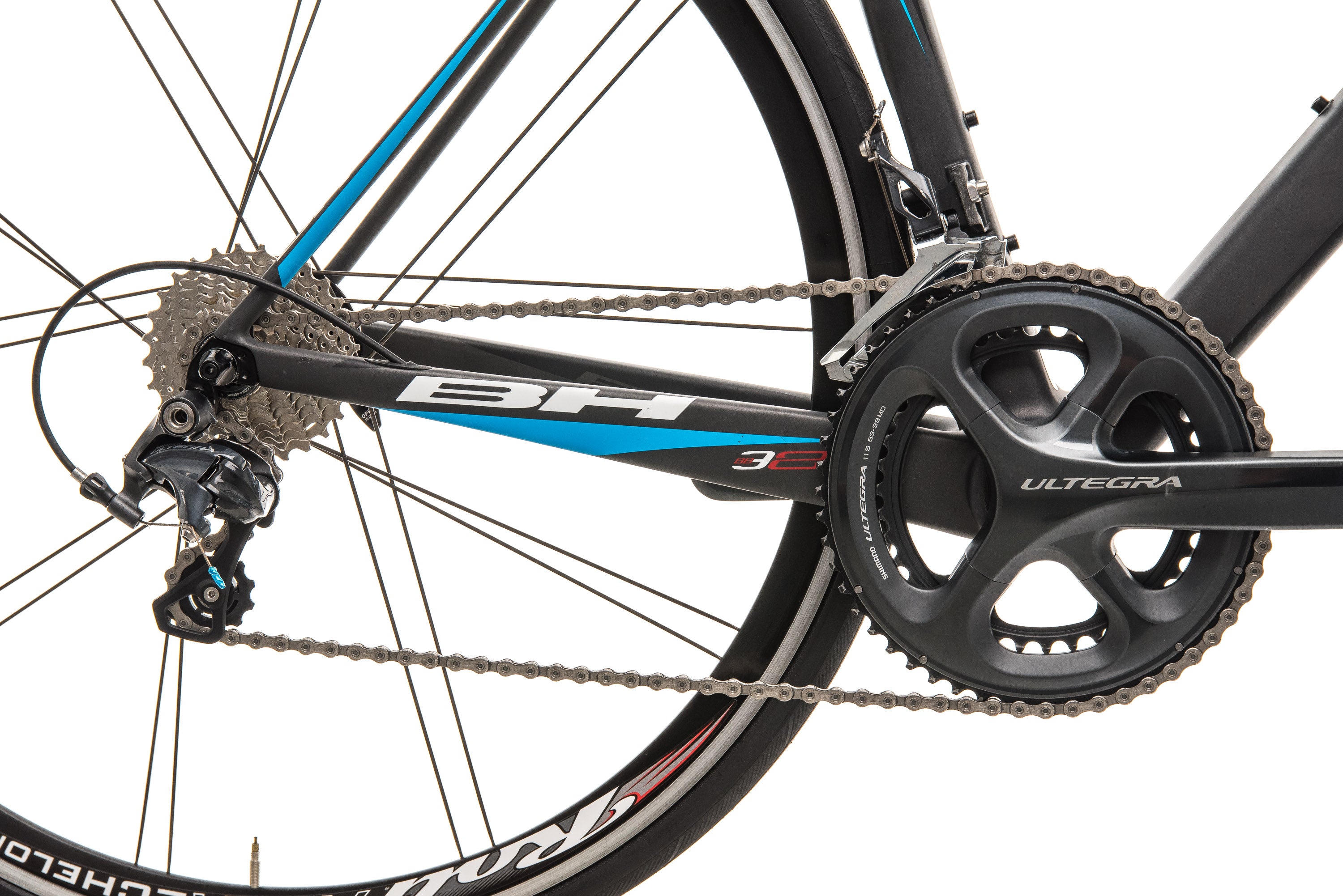 BH Ultralight RC Road Bike 2013 - Lightweight Carbon Fiber Racing Bicycle for Men, Size Small - Perfect for Competitive Cycling & Endurance Training