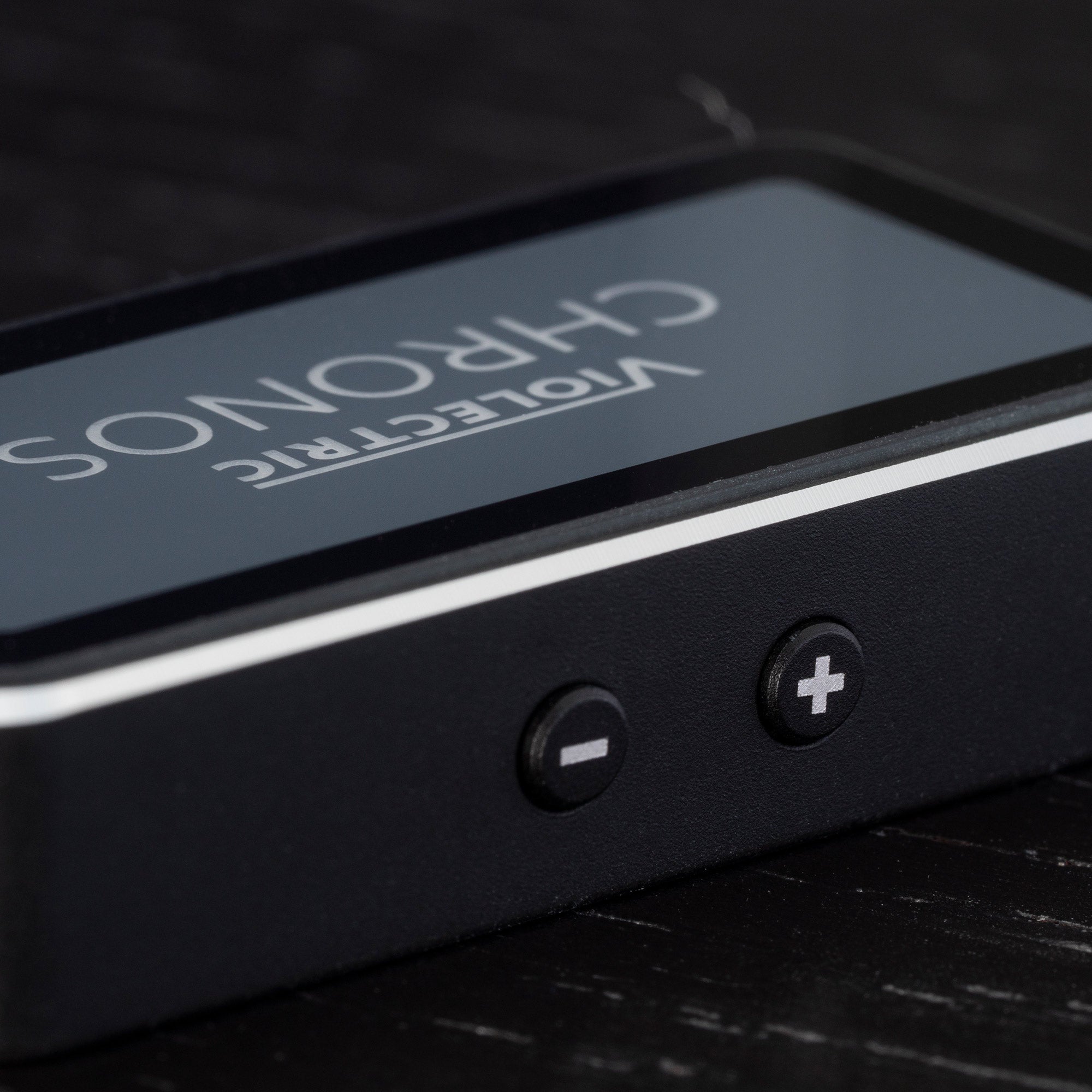 Violectric Chronos Portable Headphone Amplifier & DAC - High-Resolution Audio for Travel, Office & Home Listening