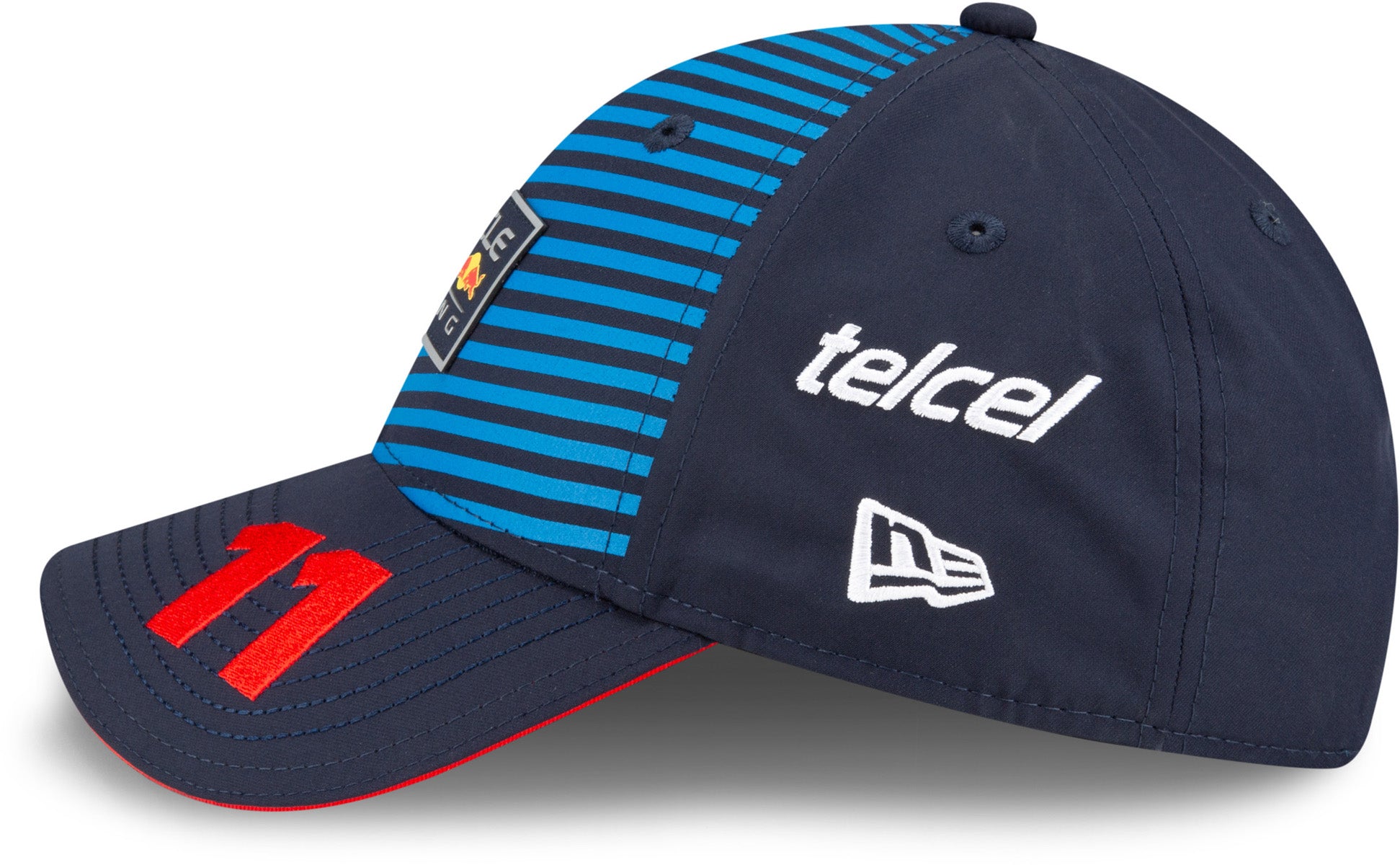 Red Bull Racing F1 New Era 9Forty Sergio Perez Driver Cap - Official Formula 1 Merchandise for Motorsport Fans & Racing Enthusiasts - Perfect for Race Day, Gifts & Casual Wear