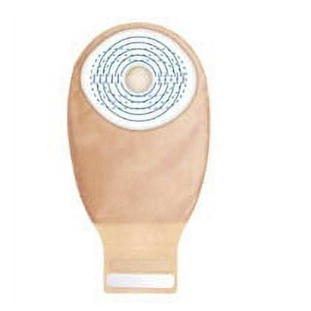 ConvaTec Esteem One Piece Drainable Ostomy Pouch - Cut to Fit 13/16