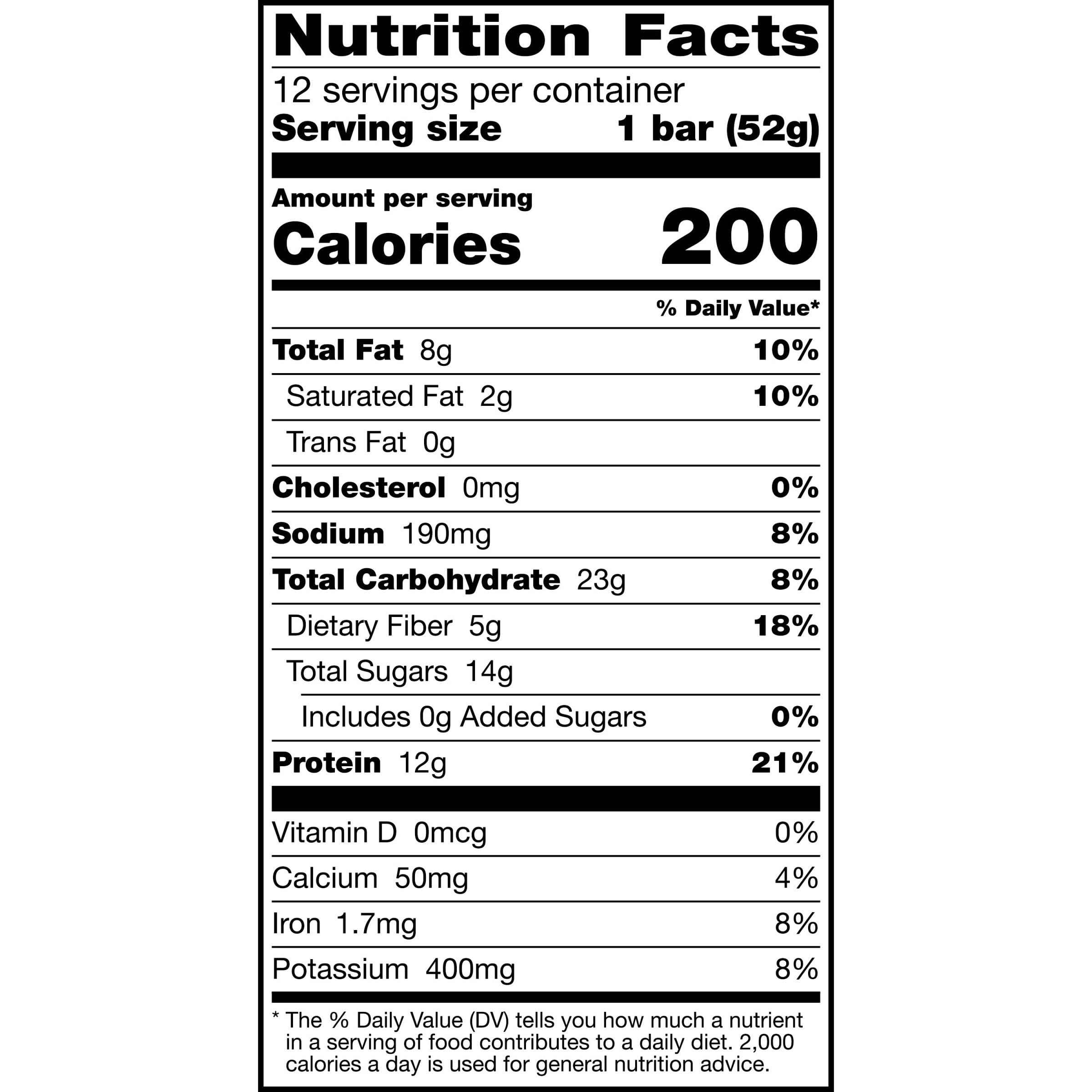 RXBAR Protein Bars - Coconut Chocolate Flavor, 22oz Box (12 Bars) | High Protein Snack for Workout Recovery, Healthy On-the-Go Breakfast & Travel Snacks