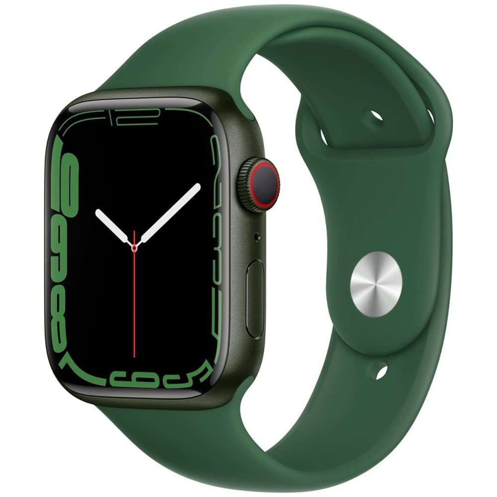 Apple Watch Series 7 (45mm, GPS + Cellular) 1.9