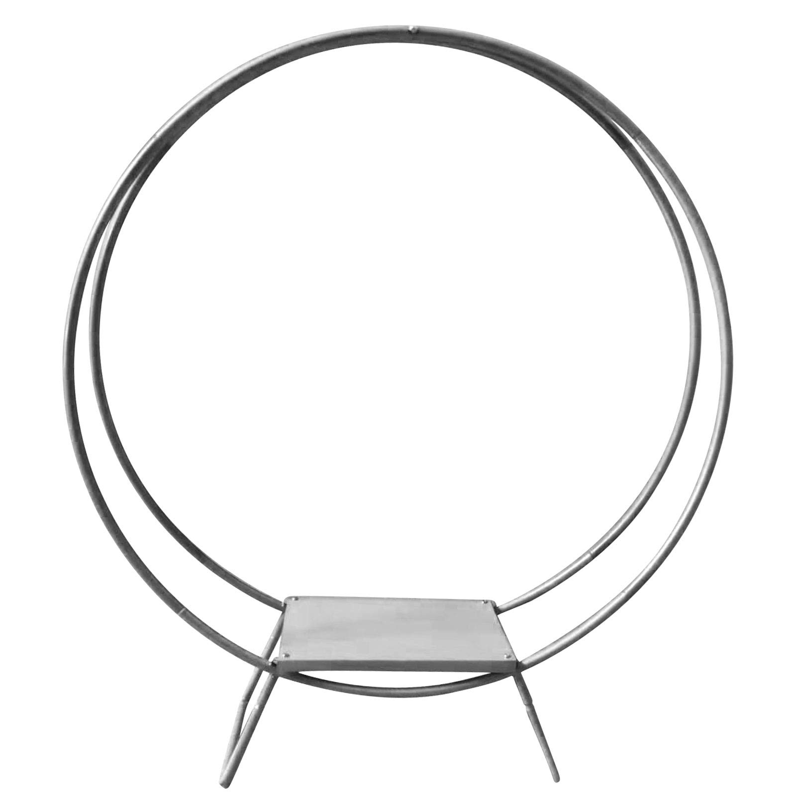Double Ring Cake Stand - 31.5