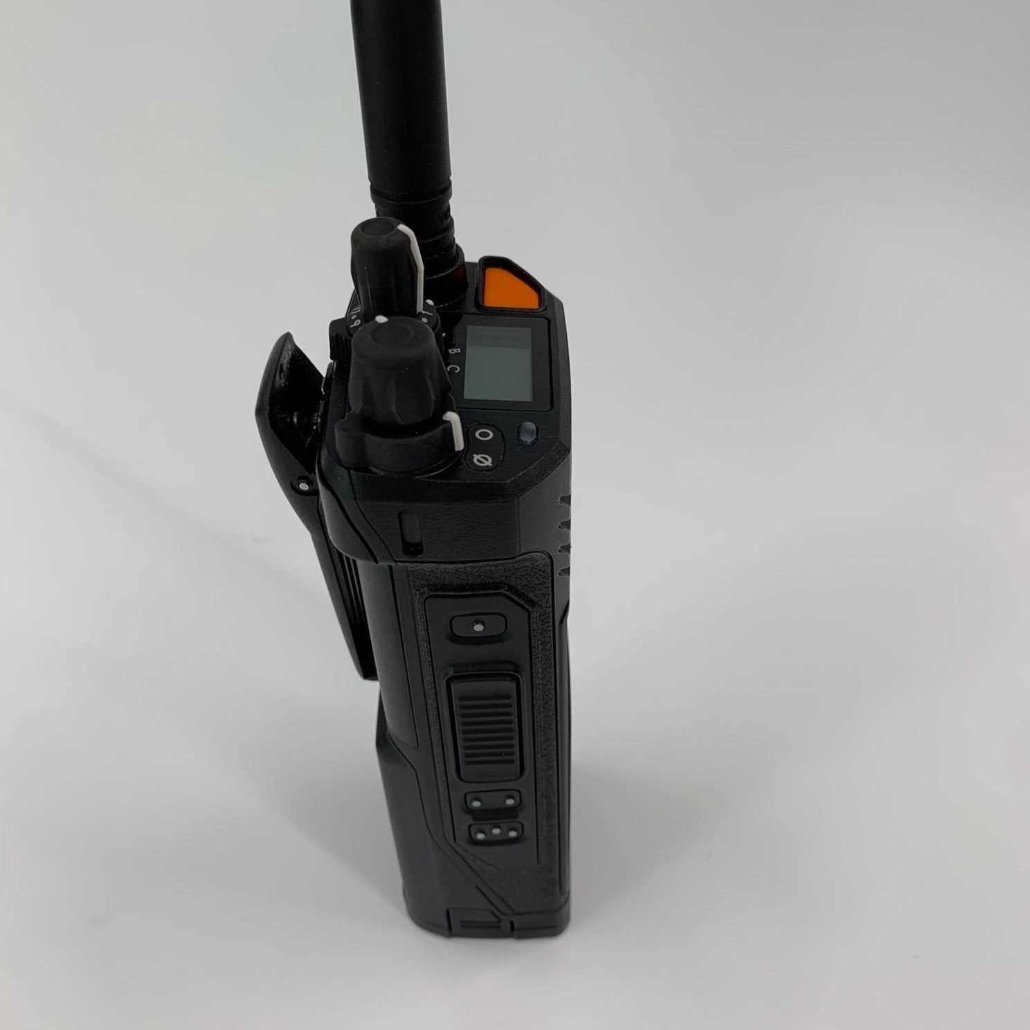 Bendix King BKR5000 VHF P25 TDMA Portable Two-Way Radio with BKR0579 Option Board - Ideal for Public Safety, Emergency Response & Tactical Communications