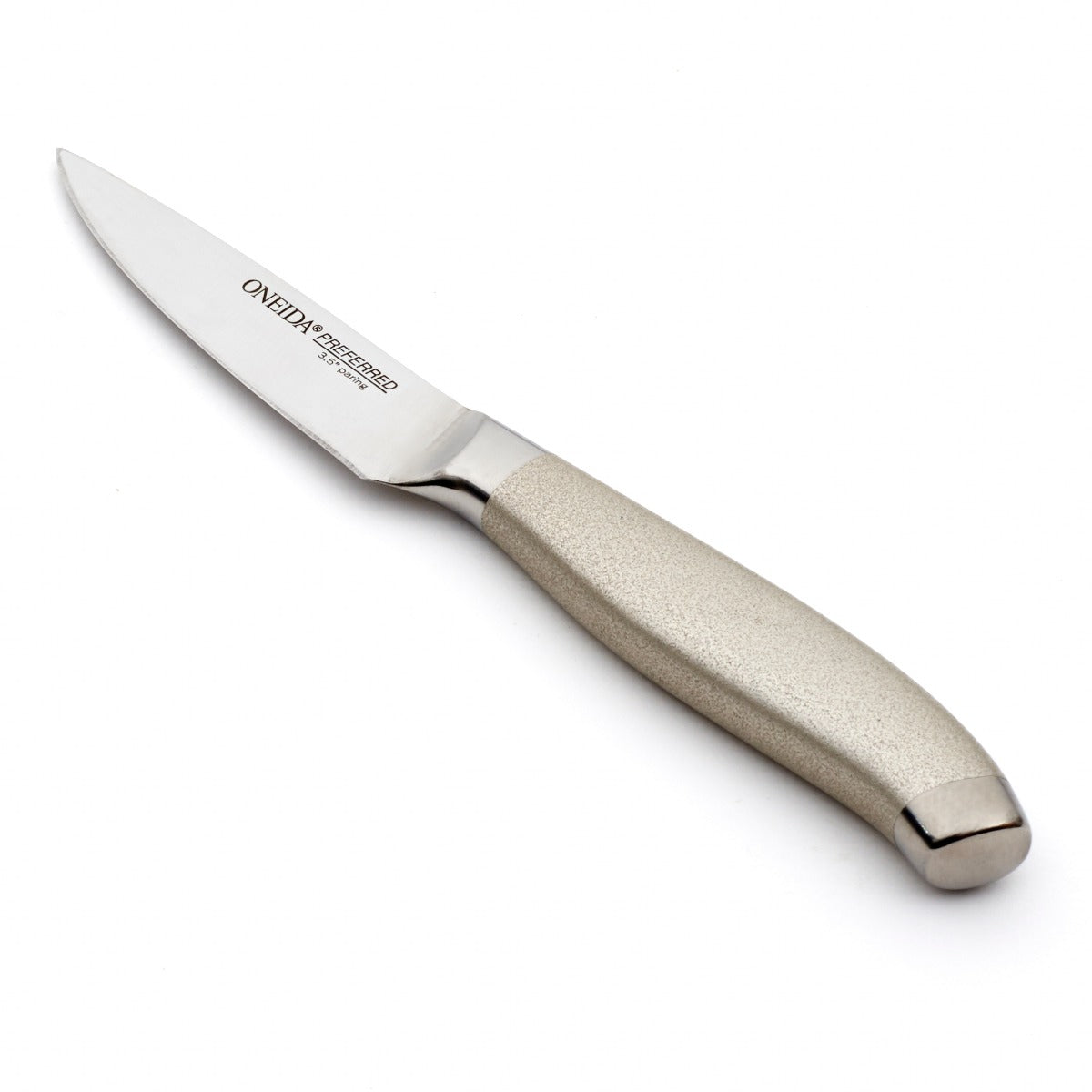Premium 3-Piece Paring Knife Set with Blade Guards - Perfect for Kitchen, Cooking, and Food Prep