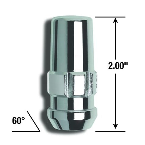 6LUG BULGE XL HT 13/16