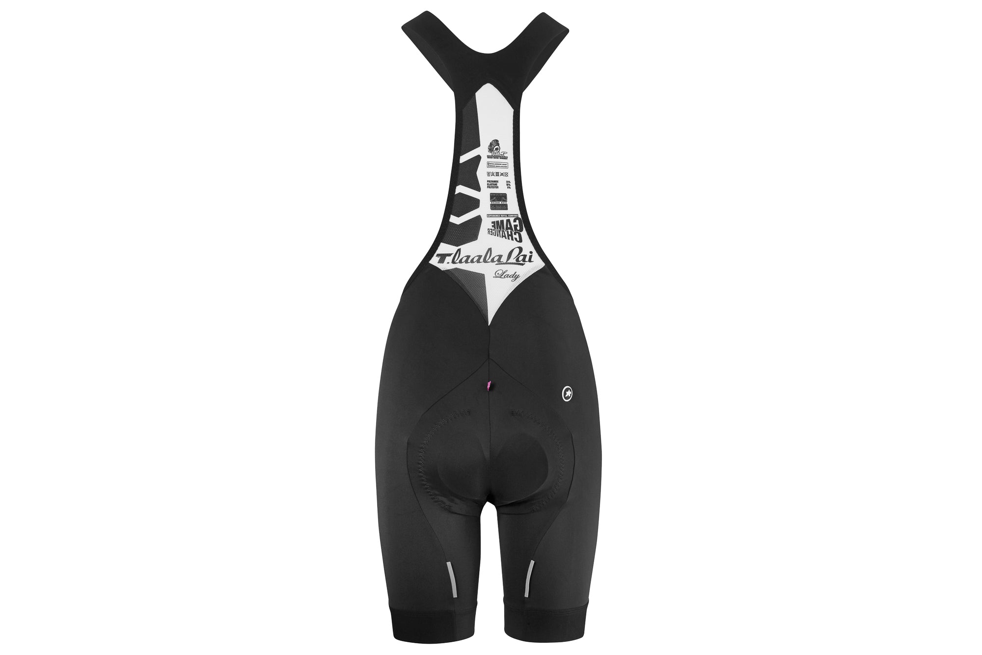 Assos H.laalalai Women's Cycling Shorts - High-Performance Bike Shorts for Road & Mountain Biking | Comfortable & Breathable for Long Rides & Training