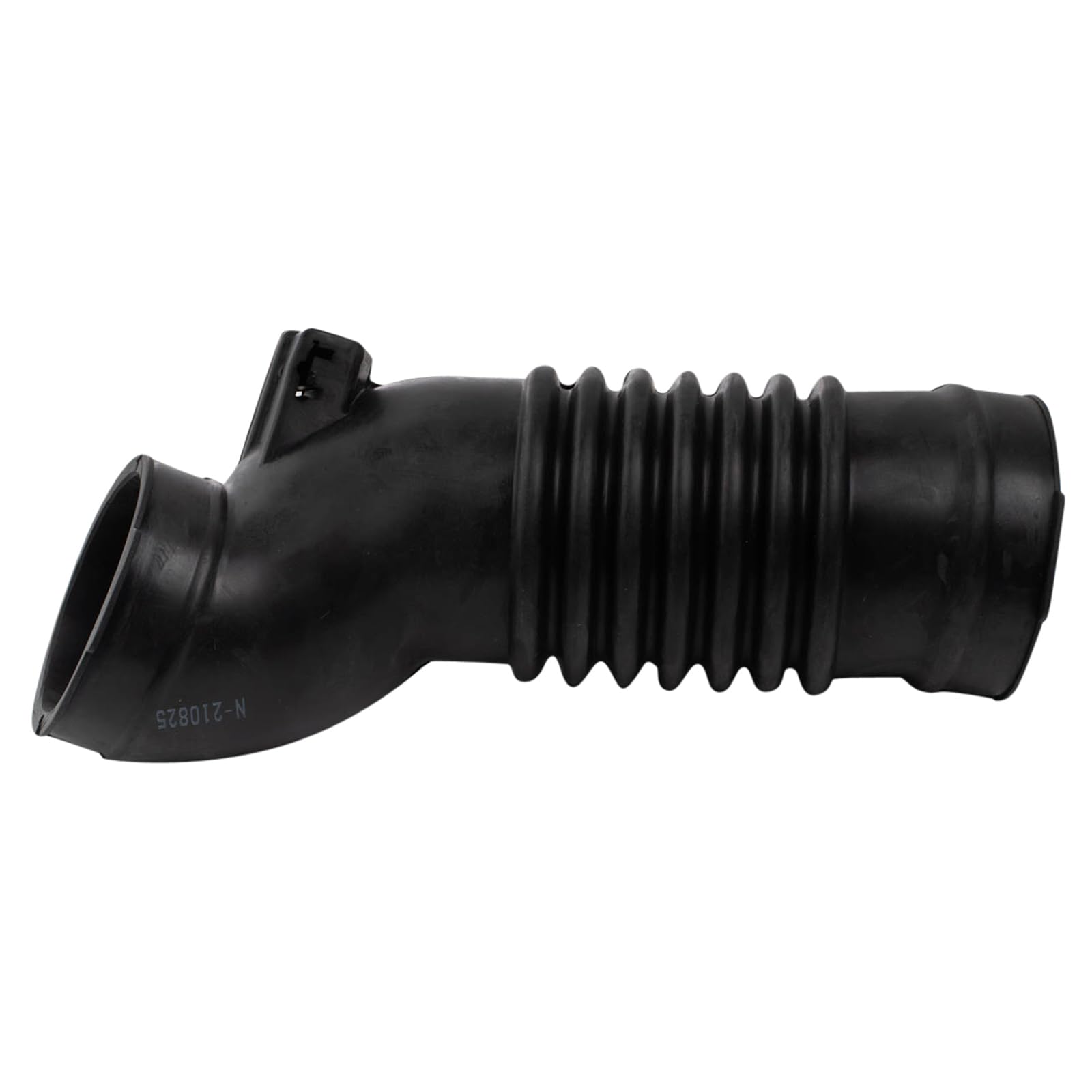TRQ Engine Fresh Air Intake Hose Replacement for 2003-2004 Mazda 6 3.0L V6 - High Performance Air Duct for Improved Engine Efficiency & Fuel Economy - Perfect for Car Enthusiasts & DIY Mechanics