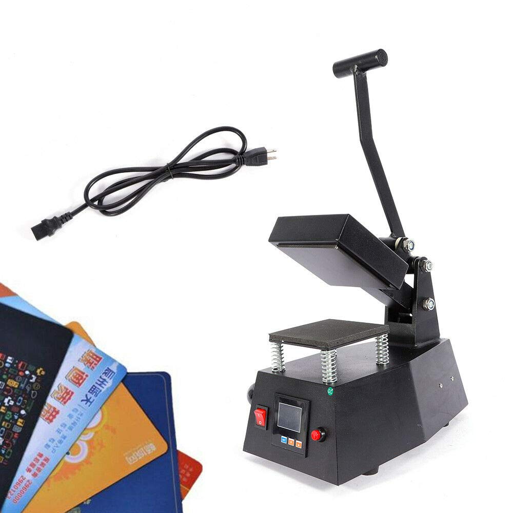 110V Digital Heat Press Machine 4.7