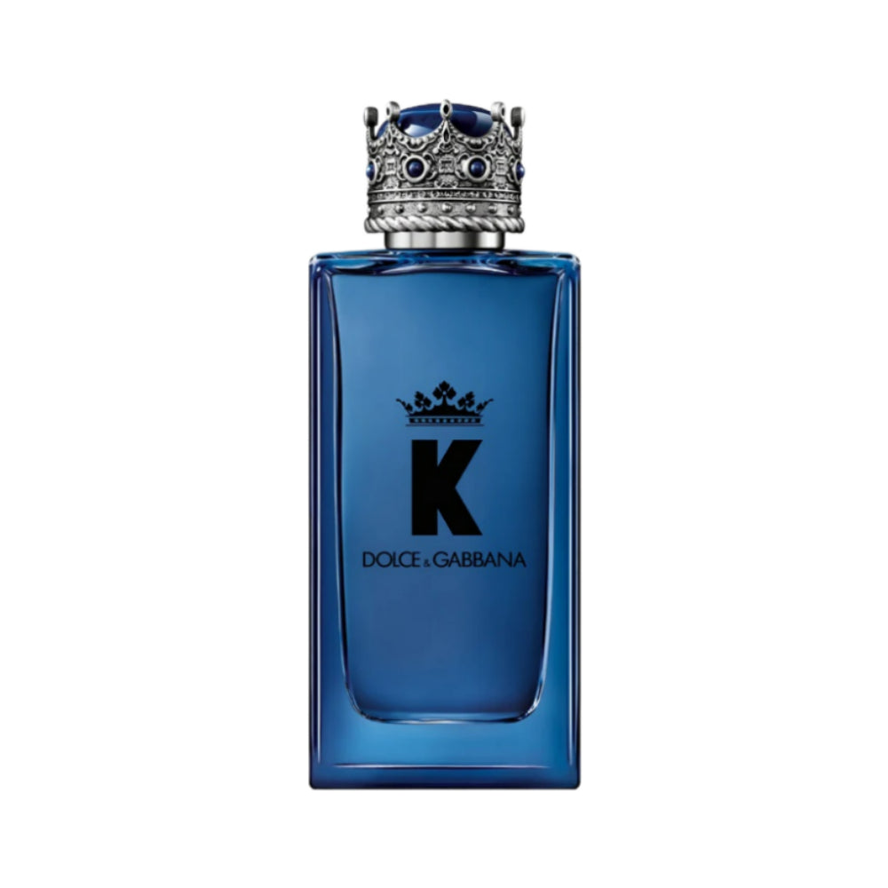 K Eau de Parfum for Women & Men - 100ml Luxury Long Lasting Fragrance - Perfect for Date Night, Office & Special Occasions