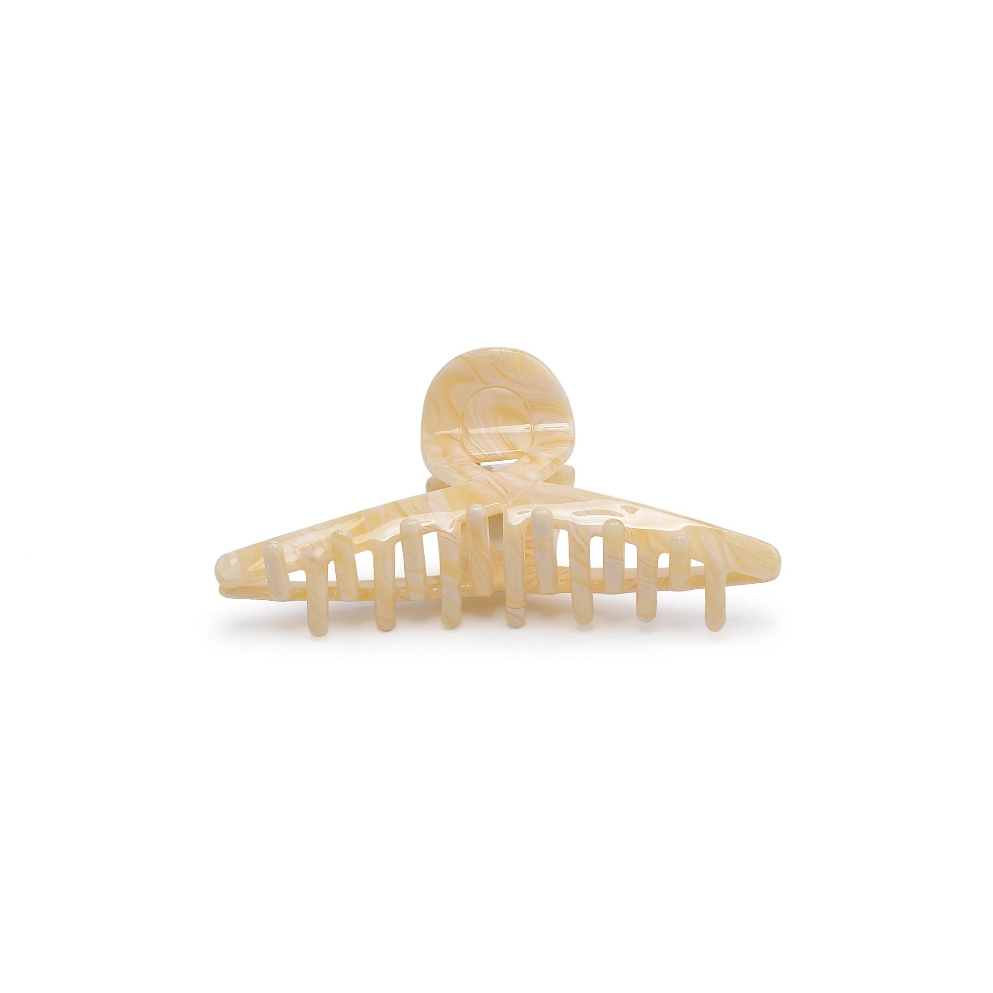 Celestina Hair Claw Clips for Women - Non-Slip Hair Clips for Thick Hair, Ponytail Holders - Perfect for Workout, Running, Yoga & Daily Use