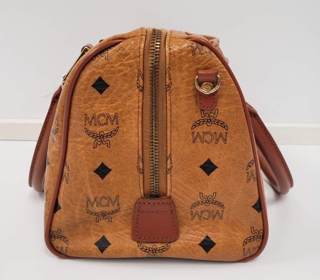 MCM Women's Luxury Leather Purse - Stylish Designer Handbag for Women | Perfect for Work, Travel & Everyday Use