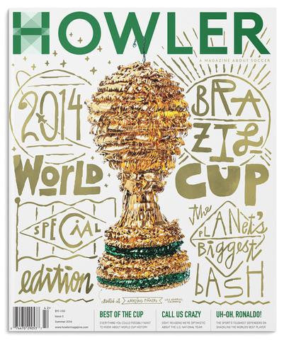 Howler Magazine Issue 5 - Outdoor Adventure & Wildlife Stories - Perfect for Camping, Hiking & Nature Enthusiasts