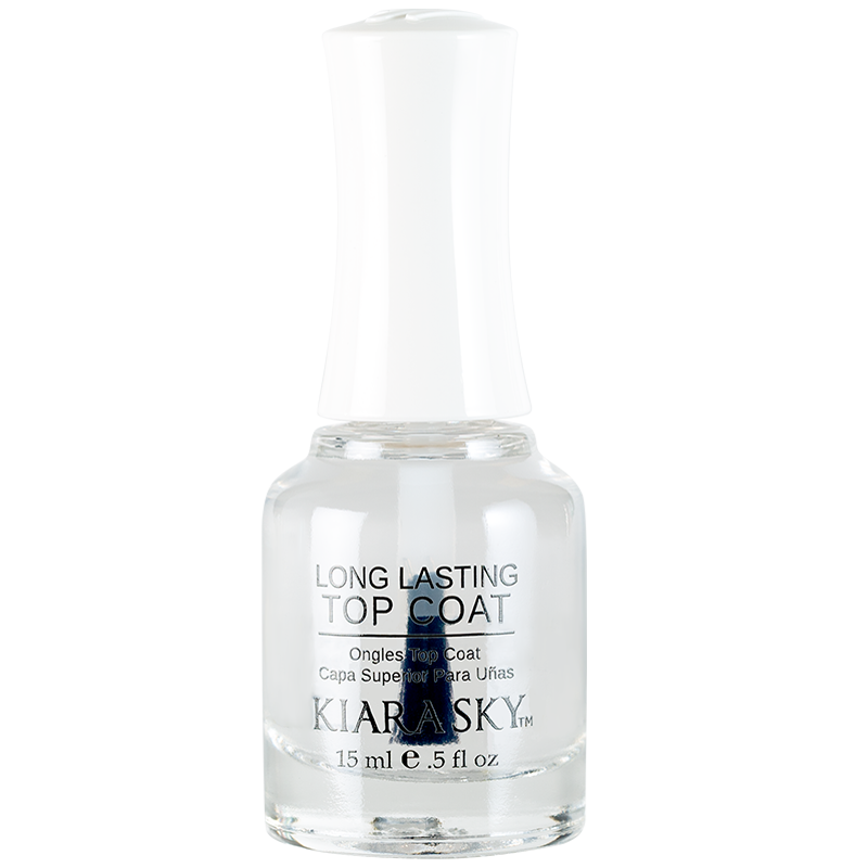 Long Lasting Top Coat Nail Polish - High Gloss, Chip-Resistant, Quick Dry Formula for Salon-Quality Manicures at Home | Perfect for Daily Wear, Special Occasions & Nail Art