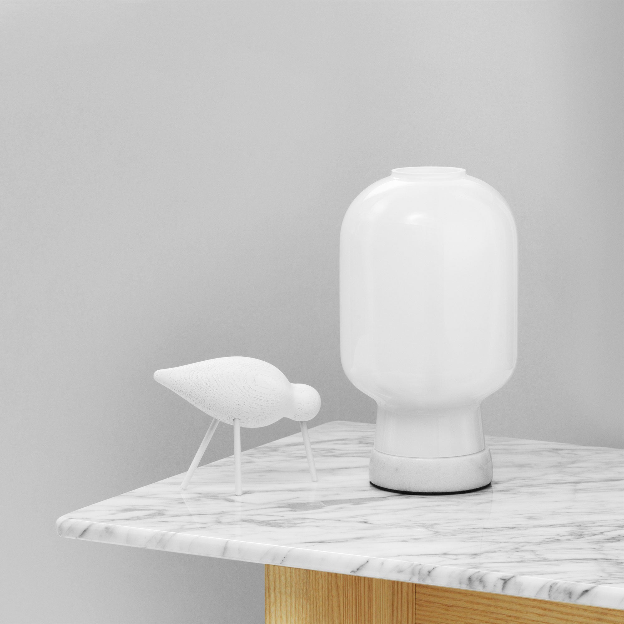 Modern LED Table Lamp with Adjustable Brightness - Perfect for Bedroom, Office & Reading - Energy Efficient & Eye-Caring Desk Light