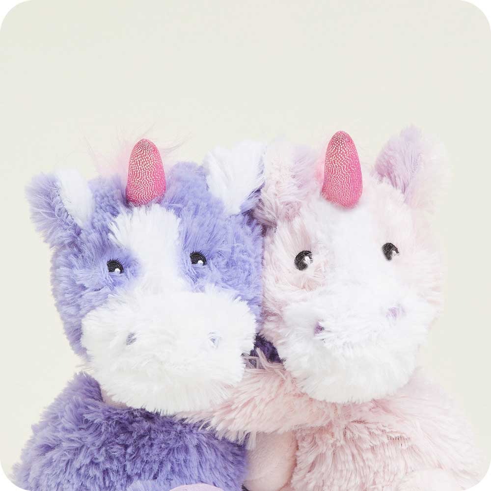 Unicorn Hugs Plush Toy - Soft & Cuddly Stuffed Animal for Kids, Best Gift for Birthdays & Christmas - Perfect for Bedtime Snuggles & Playtime Fun