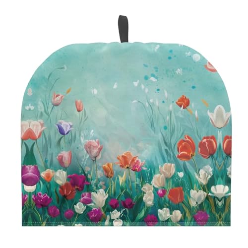 Colorful Tulips