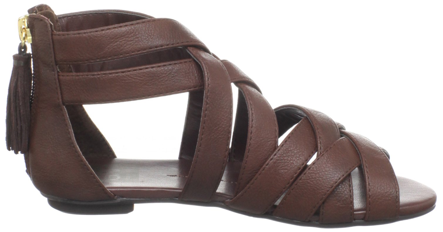 Dolce Vita Jaycie Sandal for Kids - Comfortable & Stylish Girls' Sandals for Summer, Beach, and Casual Wear