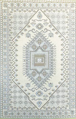 Oriental Turkish - Pastel Silver