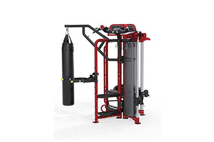 Hoist MCS 8004 Motioncage Studio Package 4 - Professional Camera Stabilizer for Filmmaking | Perfect for Vlogging, YouTube Videos & Cinematic Shots