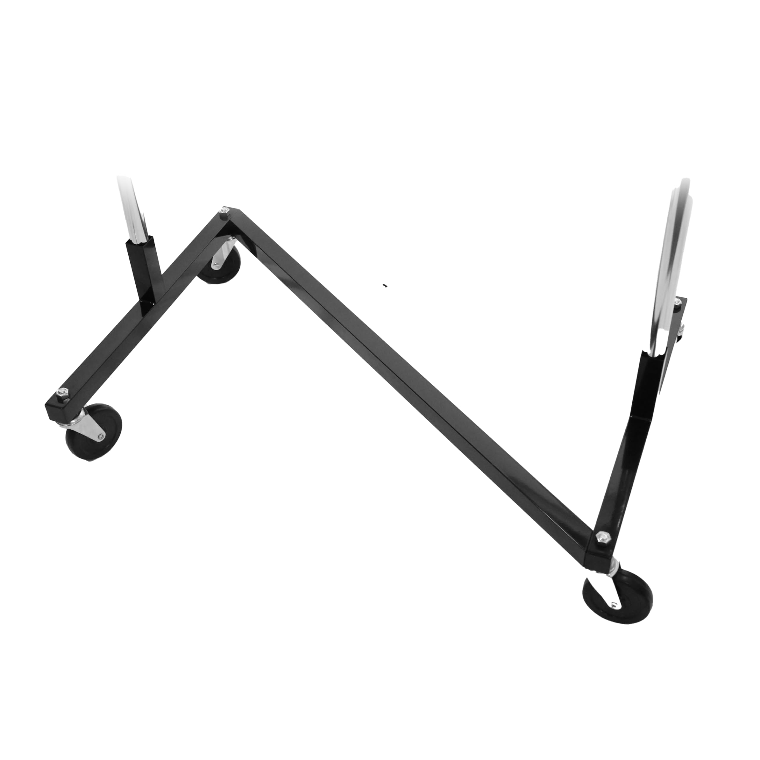 SSWBasics Heavy Duty Rolling Garment Rack - 36
