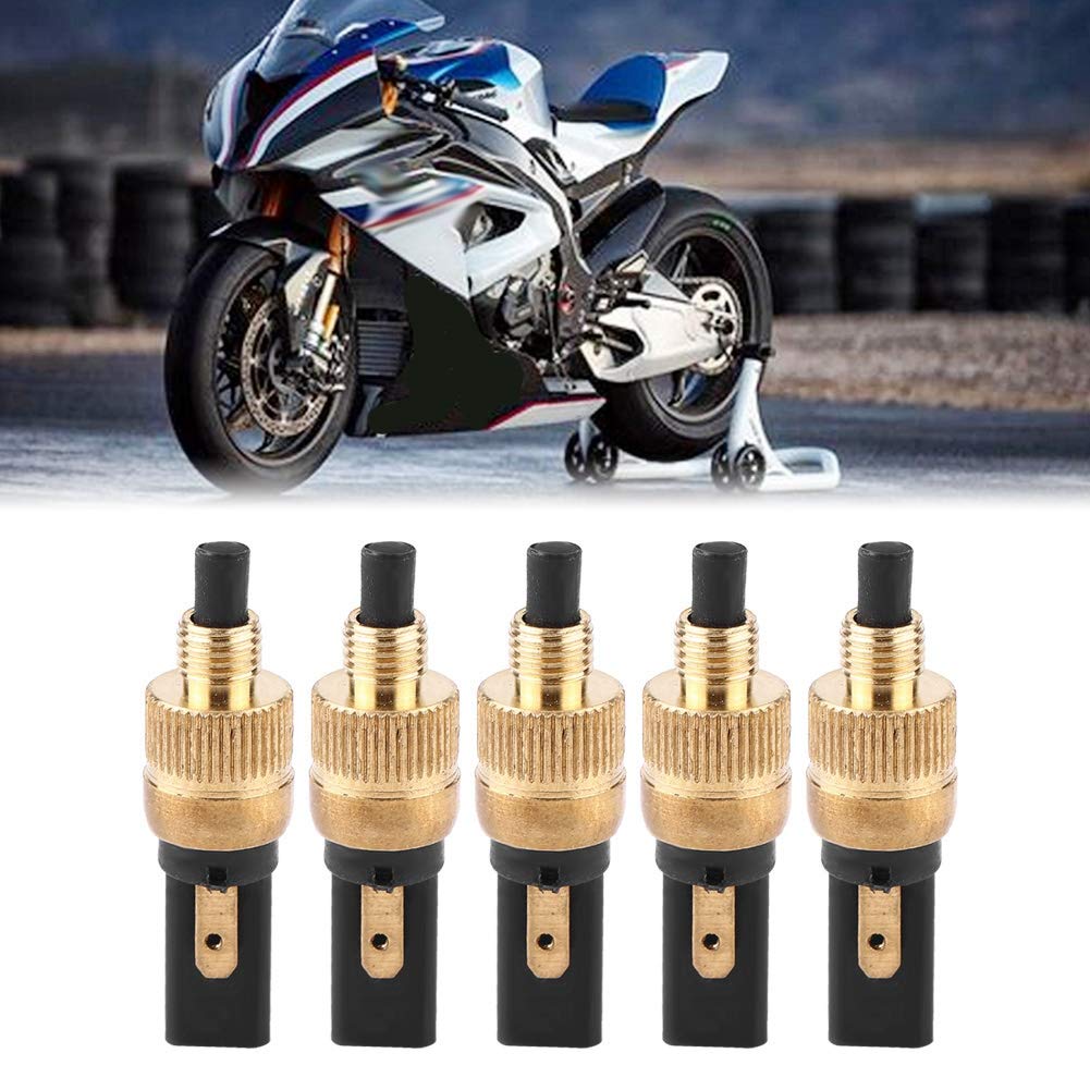 Ducati Motorcycle Brake Clutch Switch 5-Pack - for Front/Rear Lights & Brakes