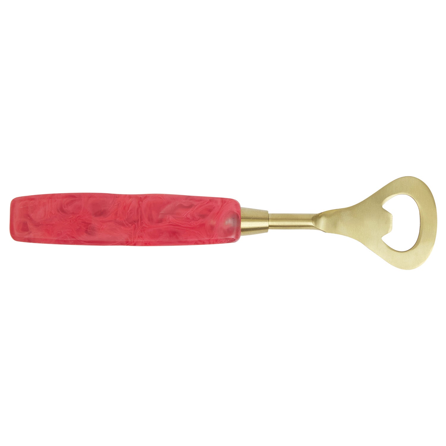 Stainless Steel Court Bottle Opener with Raspberry Design - Rustproof Bar Tool for Beer, Soda & Home Brewing - Perfect for Parties, BBQs & Outdoor Gatherings