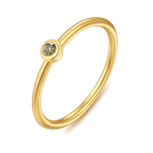 gold 08. august(peridot)